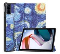Custodia Per Xiaomi Redmi Pad 2022 I83 10.61 POLLICI Smart Cover Auto Sleep/Wake