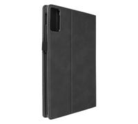 Custodia per Xiaomi Redmi Pad SE portafoglio multi-scomparto supporto video nera