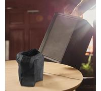 Custodia personalizzata Copripolvere protettiva Taglia compatta Copertura completa Facile accesso Mesh Design 33 28,7 24,1 cm