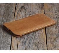 Custodia personalizzata per calcolatrice HP, custodia con manica in pelle...