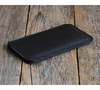 Custodia personalizzata per calcolatrice HP, custodia con manica in pelle...