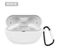 Custodia personalizzata per Sony WF-SP800N, cover protettiva completa antiurto in silicone resistente e lavabile, disponibile in vari colori.