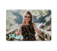 Custodia personalizzata personalizzata per Apple MacBook Air 13" 13,3" 2020 2019 2018 M1 Retina Display A2337 A2179 A1932 Cover rigida per laptop - Logo/Foto/Immagine/Testo del nome