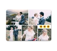 Custodia personalizzata personalizzata per Apple MacBook Pro 16 pollici 2019 A2141 Cover rigida opaca trasparente satinata multicolore - Anniversario