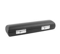 Custodia Piccolo , Scatola Portaoggetti Multifunzionale Piccolo Aspetto Elegante Design a Fessura Portatile Antiurto per Plettri