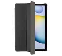 Custodia pieghevole Hama per tablet Galaxy Tab S6 Lite 10.4 - Scomparto integrato per stilo - Policarbonato e poliuretano - Funzione supporto - Nero
