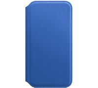 APPLE Protettiva MRGE2ZM Custodia a libro per Apple iPhone X, Blu