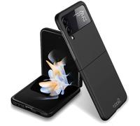 Custodia pieghevole nera fantastica per Samsung Galaxy Z Flip 4 F721