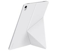 Samsung Book Cover per Galaxy Tab S12+, White | Custodia per Tablet a Libro, Supporto Doppia Visualizzazione Orizzontale e Verticale, Funzione Auto Screen On/Off
