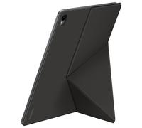 Custodia pieghevole originale Samsung Galaxy Tab S12 Plus - nera