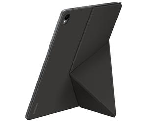Custodia pieghevole originale Samsung Galaxy Tab S12 Plus - nera