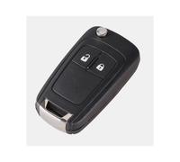 Custodia pieghevole per chiave telecomando Opel a 2 pulsanti Hu100_Regalo a sorpresa
