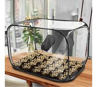 Custodia pieghevole per coltivazione di funghi mini serra per orto in serra