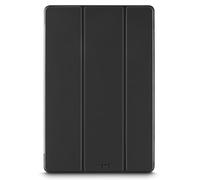 Custodia pieghevole per Samsung Galaxy Tab S9 FE+ 12.4", colore: Nero