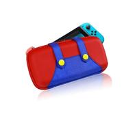 Custodia PIMPIMSKY per Nintendo Switch - Borsa per il trasporto - Custodia rigida e antiurto Subsonic per Switch