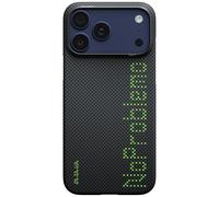 Custodia PITAKA Aries Ultra-Slim MagSafe iPhone 17 Pro nera