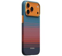 Custodia PITAKA Edge Case California Dream 03 Sunset per iPhone 17 Pro