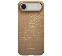 Custodia PITAKA Ultra-Slim MagSafe per iPhone Air Golden Glint