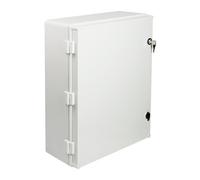 CUSTODIA PLASTICA UNI-2 NT 500X400X179 PORTA COMPLETA DI 43.2