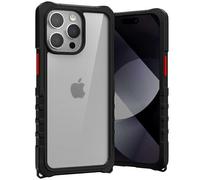 Custodia Pop Bumper Mercury per iPhone 15 Pro Max, colore nero
