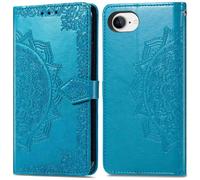 Custodia port carte Mandala adatta per Apple iPhone 17e / 16e