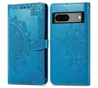 Custodia port carte Mandala adatta per Google Pixel 7a