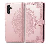 Custodia port carte Mandala adatta per Samsung Galaxy A13 (5G) / A04s