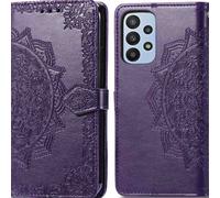 Custodia port carte Mandala adatta per Samsung Galaxy A23 (5G)