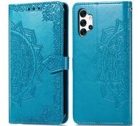 Custodia port carte Mandala adatta per Samsung Galaxy A32 (4G)