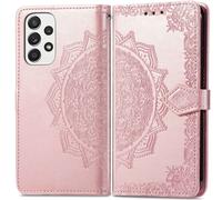Custodia port carte Mandala adatta per Samsung Galaxy A33