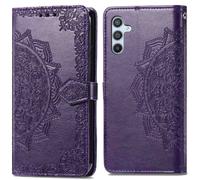 Custodia port carte Mandala adatta per Samsung Galaxy A34 (5G)