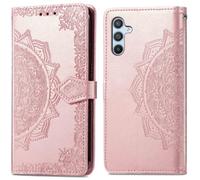 Custodia port carte Mandala adatta per Samsung Galaxy A34 (5G)