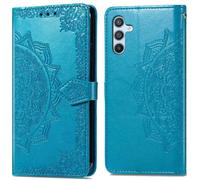 Custodia port carte Mandala adatta per Samsung Galaxy A34 (5G)