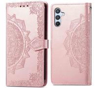 Custodia port carte Mandala adatta per Samsung Galaxy A54 (5G)