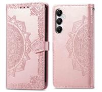 Custodia port carte Mandala adatta per Samsung Galaxy A55