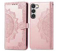 Custodia port carte Mandala adatta per Samsung Galaxy S23