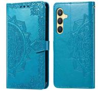 Custodia port carte Mandala adatta per Samsung Galaxy S25 / S24