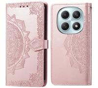Custodia port carte Mandala adatta per Xiaomi Redmi Note 15 (5G)