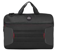 Custodia Port Designs Premium Pack per laptop da 17,3" + mouse nero