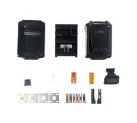 Custodia porta batteria design assemblaggio batteria pacchetto completo assembla