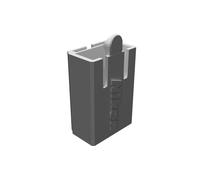Custodia Porta Batteria per Nikon EN-EL20a CoolPix P1000 Tracolla Astuccio