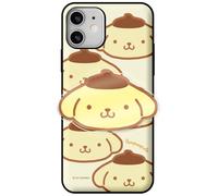 Custodia porta card acrilica Sanrio Head per Galaxy S23 S22 S21 Ultra Plus ma...