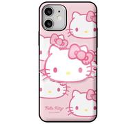 Custodia porta card acrilica Sanrio Head per Galaxy S23 S22 S21 Ultra Plus ma...