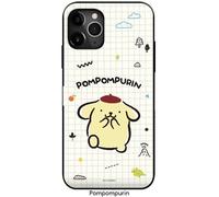Custodia porta card Sanrio Dino per iPhone 15 14 13 Pro Max Plus mini made in...