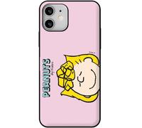 Custodia porta card Snoopy and Friends Big Face per Galaxy S24 S23 S22 S21...