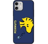 Custodia porta card Snoopy and Friends Big Face per Galaxy S24 S23 S22 S21...