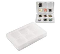 Custodia porta carte 3DS per giochi 28 in 1 compatibile con Nintendo NEW 3DS / NEW 3DS XL / 3DS / 3DS XL / DSi / DSi XL / DS / NEW 2DS / NEW 2DS / 2DS XL / 2DS / 2DS XL / 2DS XL / 2DS XL / 2DS XL / 2DS XL / 2DS / 2DS XL / 2DS / 2DS XL / 2DS / 2DS