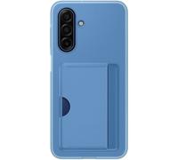 SAMSUNG Card Slot Case COVER per Galaxy A17, Blu