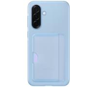 SAMSUNG Card Slot Case custodia con slot per tessera per Galaxy A36, Blue