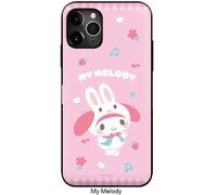 Custodia porta carte costume Sanrio per iPhone 15 14 13 Pro Max Plus mini mad...